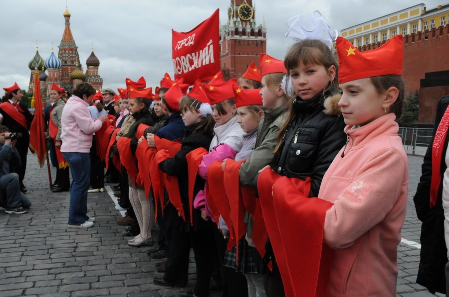 День пионерии