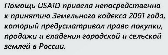 Покупка и продажа земли в России